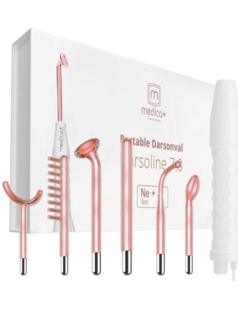 Портативна Дарсонваль MEDICA+ Darsoline 7.0 - зображення 1