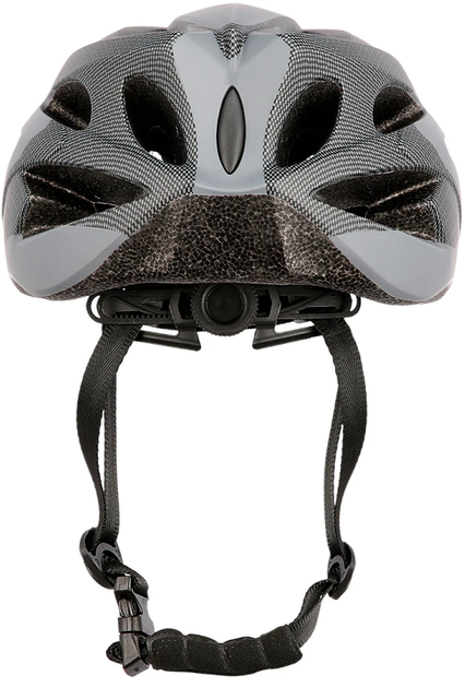 Kask Nils Extreme MTW291 S 50-59 cm Szaro-czarny (16-70-126) (5907695503579) - obraz 5