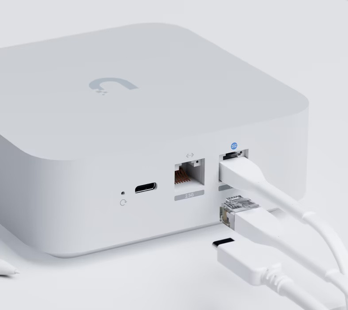 Маршрутизатор Ubiquiti UniFi Express 7 (0810010074300) - зображення 9