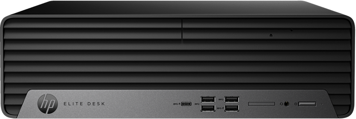 Комп'ютер HP Elite 805 G9 SFF (A0ZD5EA#ABD) Black - зображення 1
