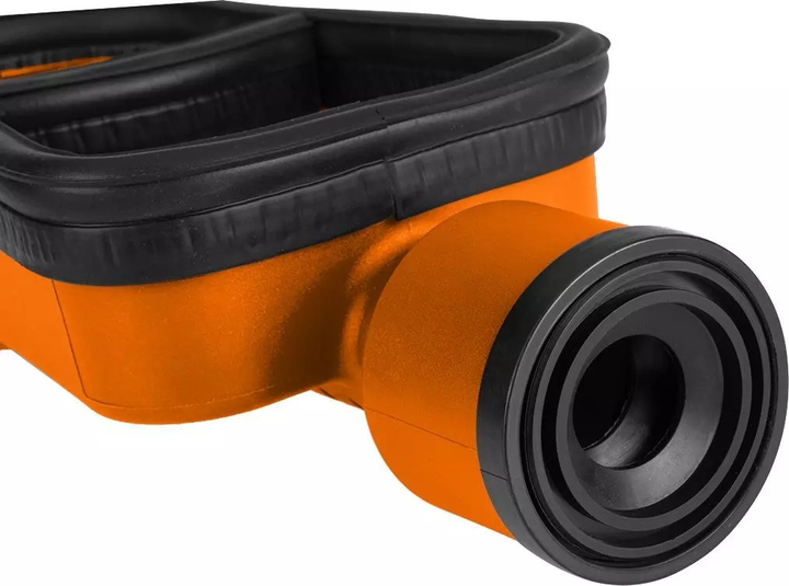 Odciąg pyłu do odkurzacza NEO Tools  70 mm 04-740 (5907558475838) - obraz 4