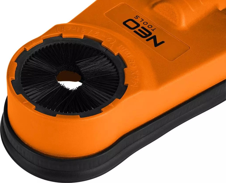 Odciąg pyłu do odkurzacza NEO Tools  70 mm 04-740 (5907558475838) - obraz 5