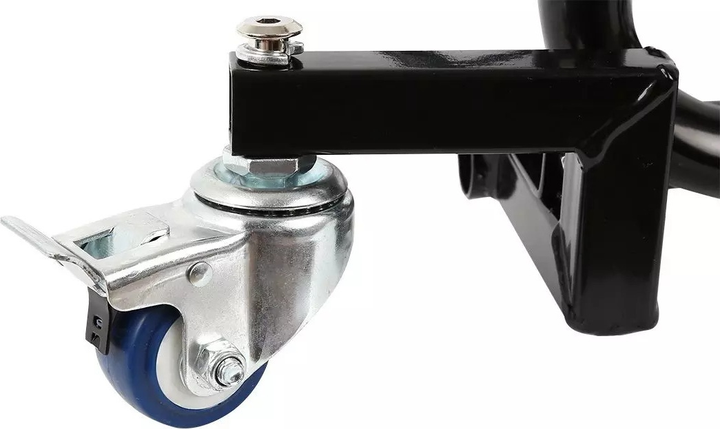 Stojak motocyklowy NEO Tools pod tylne koło 10-604 (5907558477221) - obraz 5