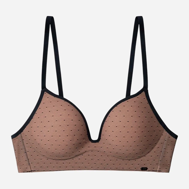 Бюстгальтер без косточек Gisela 110043T 75B Черный (8434299714188) - изображение 5