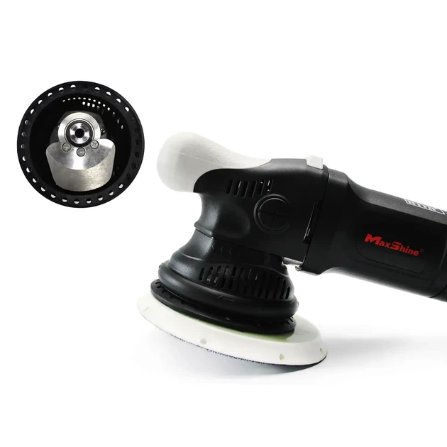 Полірувальна машинка подвійної дії MaxShine Dual Action Polisher (M21Pro) - изображение 4