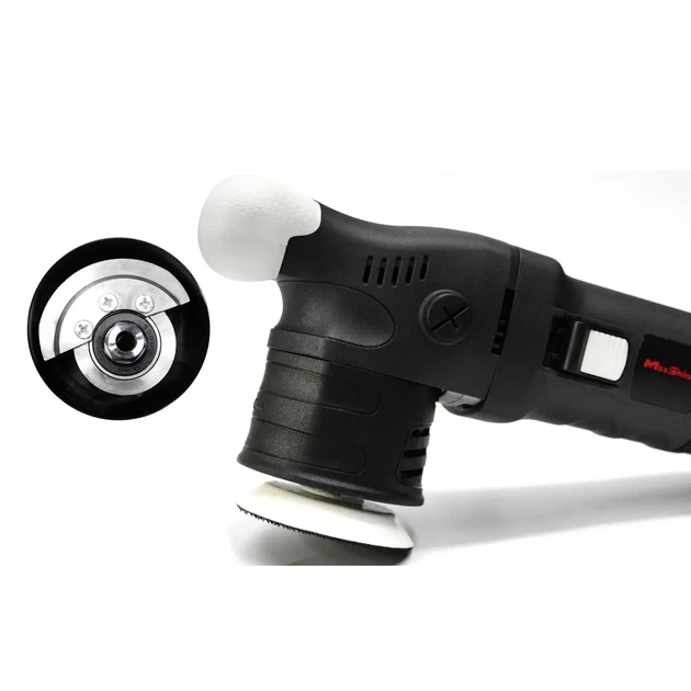 Полірувальна машинка подвійної дії MaxShine Dual Action Polisher (M312) - изображение 3