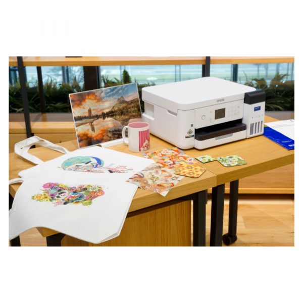 Принтер струменевий epson sc-f100 (c11cj80302) - изображение 5