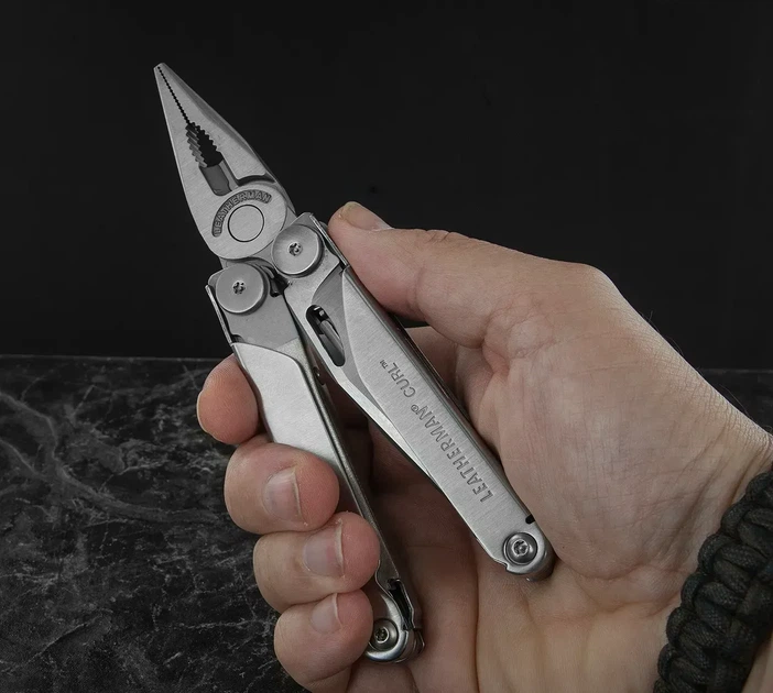 Мультитул Leatherman Curl - Фото 2 Мультитул Leatherman Curl - изображение 2