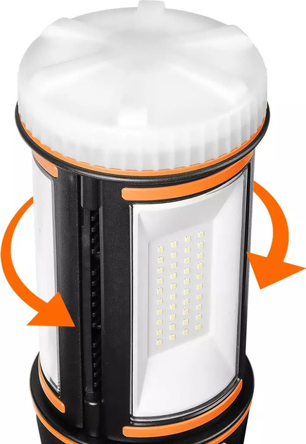Акумуляторний прожектор NEO Tools 5000 лм LED 99-121 (5906692017560) - зображення 15