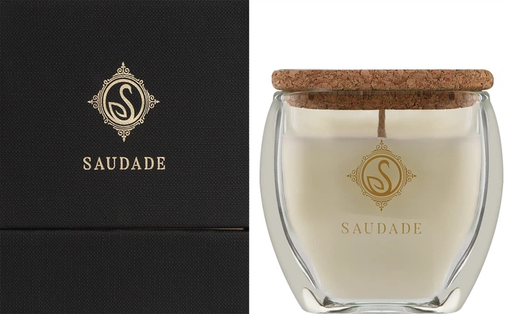 Ароматична свічка "Апельсин і кориця" - Essencias De Portugal Senses Saudade Orange-Cinnamon Candle 200g (752626-31107843) - Фото 3 Ароматична свічка "Апельсин і кориця" - Essencias De Portugal Senses Saudade Orange-Cinnamon Candle 200g (752626-31107843) - изображение 3