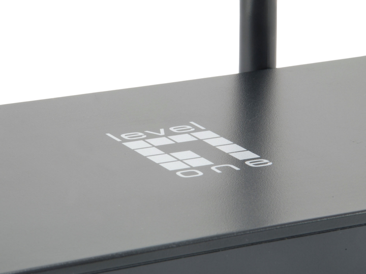 Router Level One N300 PoE (WAP-6117) - obraz 4