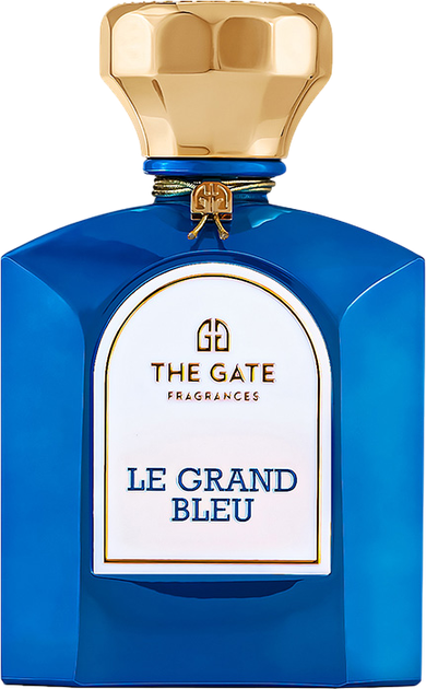 Тестер парфумів унісекс The Gate Fragrances Le Grand Bleu 100 мл від Rozetka на платформі USKIDKA Акція на Тестер парфумів унісекс The Gate Fragrances Le Grand Bleu 100 мл від Rozetka