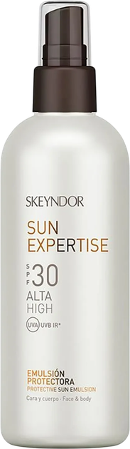 Сонцезахисна емульсія Skeyndor Sun Expertise SPF30 200 мл (8436542360685) - зображення 1
