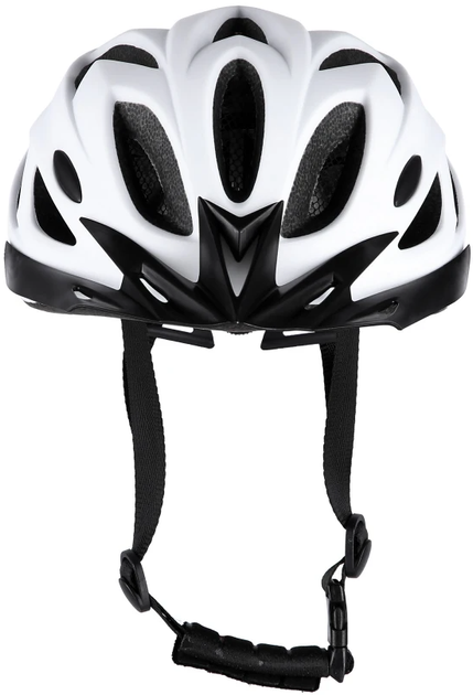 Шолом Nils Extreme MTW291 S 50-59 см Білий (16-70-153) (5907695554526) - зображення 4