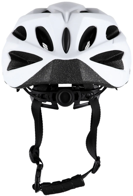 Шолом Nils Extreme MTW291 S 50-59 см Білий (16-70-153) (5907695554526) - зображення 5