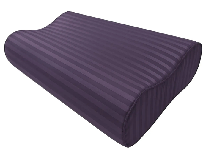 Наволочка U-Tek Memory Wawe L Anthracite Stripe Сатин Сіра смужка 58х40х10.5 см від Rozetka на платформі USKIDKA Акція на Наволочка U-Tek Memory Wawe L Anthracite Stripe Сатин Сіра смужка 58х40х10.5 см від Rozetka