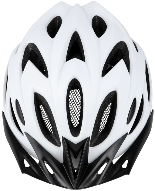 Kask Nils Extreme MTW291 L 55-61 cm Biały (16-70-155) (5907695554540) - obraz 6