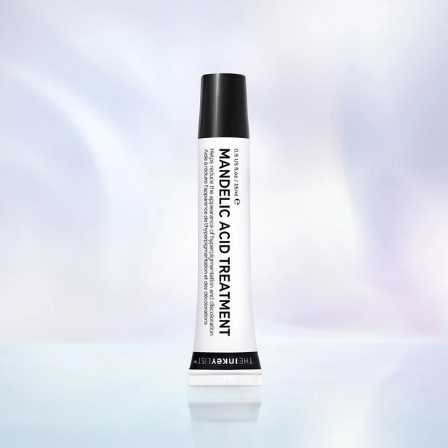 Krem pod oczy The Inkey List Mandelic Acid Treatment 15 ml (5060879823129) - obraz 4