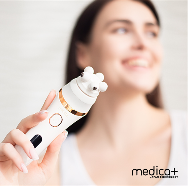 Электрическая роликовая пилка-пемза 4в1 Medica+ BodyControl 4v1 - Фото 6 Электрическая роликовая пилка-пемза 4в1 Medica+ BodyControl 4v1 - изображение 6