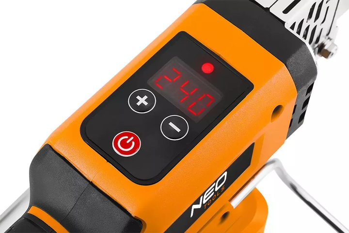 Zgrzewarka do rur plastikowych NEO Tools 18 V 04-622 (5907558477573) - obraz 10