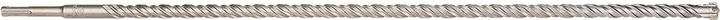 Свердло по бетону Graphite SDS Plus 16 x 600  мм Quatro 54H136 (5902062058072) - зображення 1