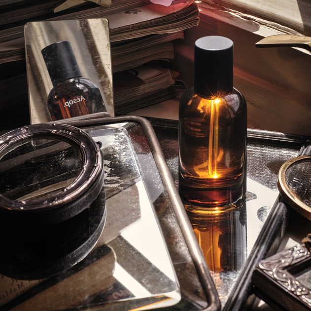 Woda perfumowana unisex Aesop Eidesis 50 ml (9319944032246) - obraz 5