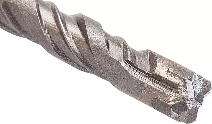 Wiertło do betonu Graphite SDS Plus 14 x 1000 mm Quatro 54H131 (5902062014863) - obraz 4