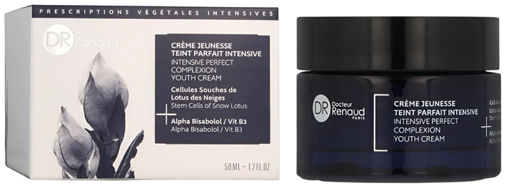 Крем для обличчя Dr. Renaud Intensive Perfect Complexion антивіковий 50 мл (3701066205282) - зображення 1