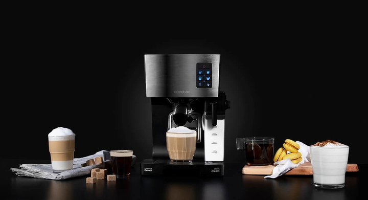 Кавомашина Cecotec Power Instant-ccino 20 (01506) - зображення 4