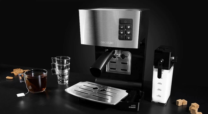 Кавомашина Cecotec Power Instant-ccino 20 (01506) - зображення 6