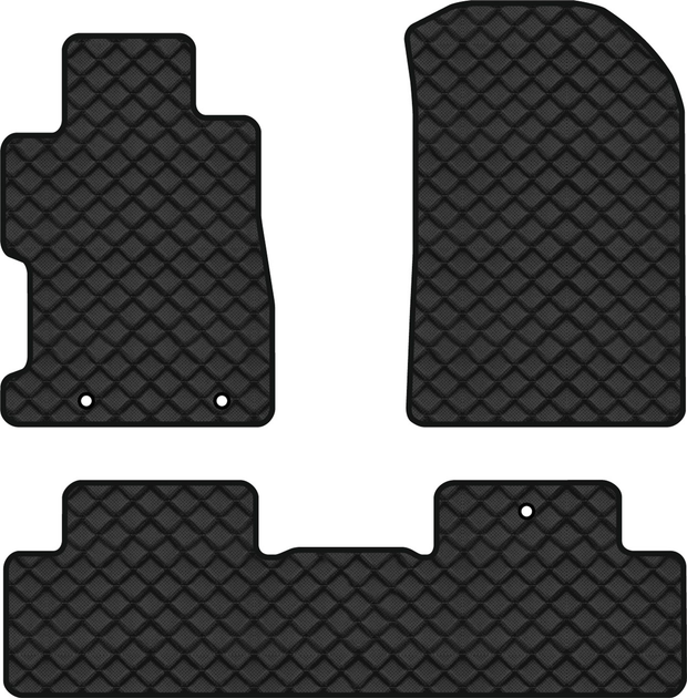 Килимки з екошкіри EVAtech ECO в салон авто для Civic (FG) Honda 2005-2011 8 покоління Coupe USA Екошкіра чорна з чорною ниткою чорний кант від Rozetka на платформі USKIDKA Акція на Килимки з екошкіри EVAtech ECO в салон авто для Civic (FG) Honda 2005-2011 8 покоління Coupe USA Екошкіра чорна з чорною ниткою чорний кант від Rozetka