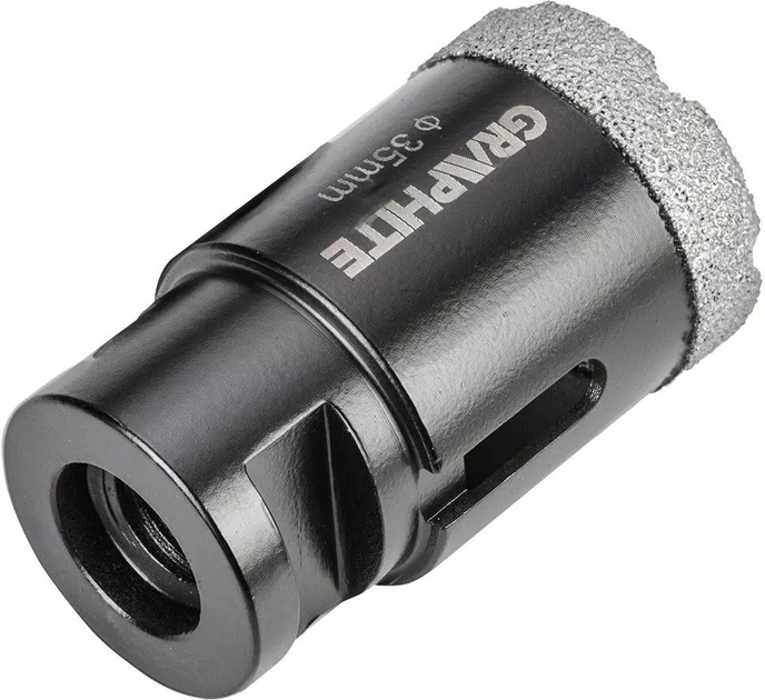 Zestaw otwornic diamentowe Graphite 4 szt. 55H318 (5902062046031) - obraz 7
