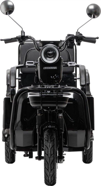 ROZETKA | Електричний трицикл Crosser Transit TR-5 (1200W 72V/24Ah