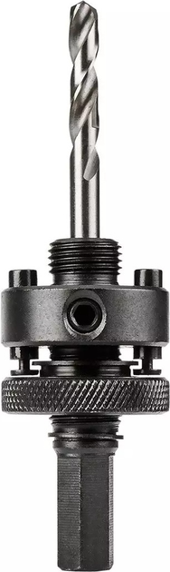 Zestaw otwornic bi-metalowych Graphite Co8% 55H319 9 szt. (5902062046017) - obraz 9
