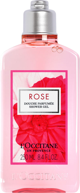 Żel pod prysznic L'occitane Rosa 250 ml (3253581767931) - obraz 1