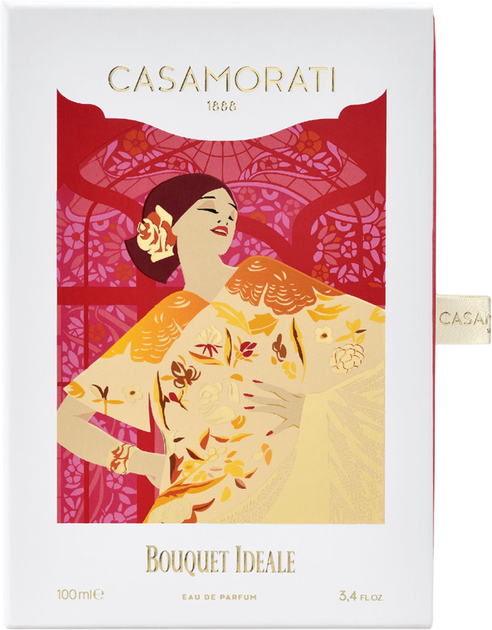 Woda perfumowana unisex Xerjoff Casamorati Bouquet Ideale 100 ml (8033488153588) - obraz 2