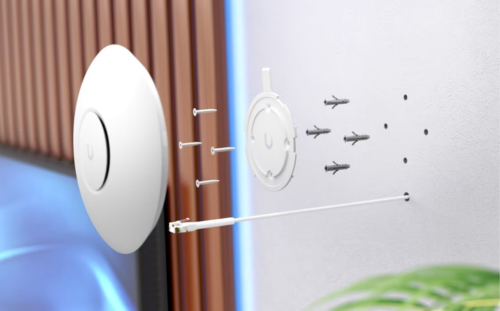 Punkt dostępu Ubiquiti UniFi 7 Lite - obraz 9