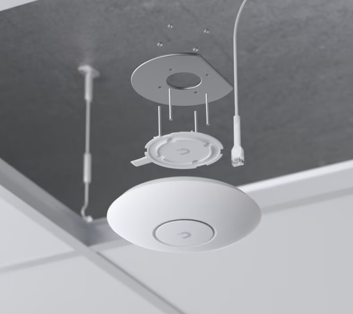 Punkt dostępu Ubiquiti UniFi 7 Lite - obraz 11