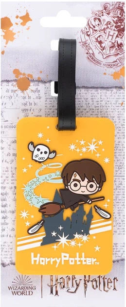 Бейдж на багаж Kite Harry Potter (HP25-3004) - зображення 5