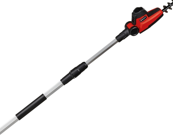 Кусторез аккумуляторный Einhell GC-HH 18/45 Li T - Solo PX телескопическая штанга длина 44 см без АКБ и ЗУ (3410585) - Фото 2 Кусторез аккумуляторный Einhell GC-HH 18/45 Li T - Solo PX телескопическая штанга длина 44 см без АКБ и ЗУ (3410585) - изображение 2