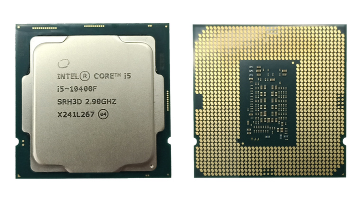 Процессор Intel Core i5 10400F 2.9GHz (12MB, Comet Lake, 65W