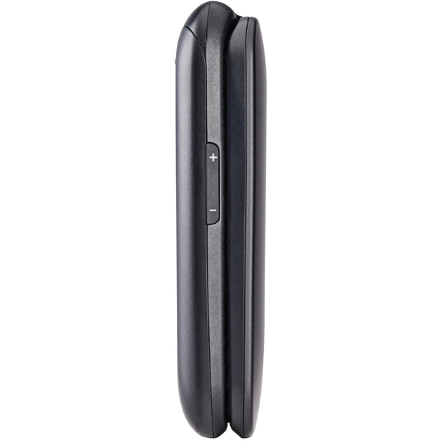 Мобільний телефон PANASONIC розкладачка 2.8" 1.2МП 1400мАч Black (KX-TU550EXB) - Фото 4 Мобільний телефон PANASONIC розкладачка 2.8" 1.2МП 1400мАч Black (KX-TU550EXB) - зображення 4