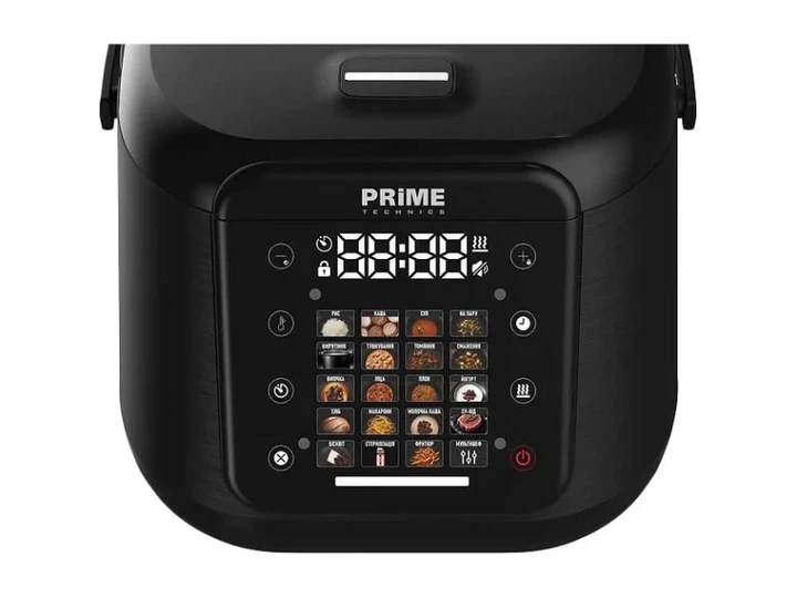 Мультиварка Prime Technics PMC 2085 Elite Family - изображение 2