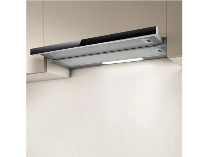 Витяжка телескопічна Elica TT14 LUX GRVT/A/90 - Фото 2 Витяжка телескопічна Elica TT14 LUX GRVT/A/90 - изображение 2