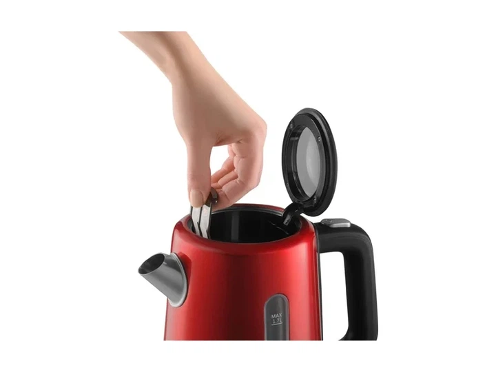 Електрочайник Sencor SWK1751RD - изображение 5