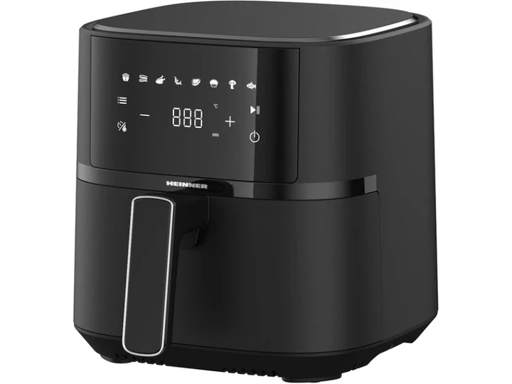 Мультипіч (аерофритюрниця) HEINNER HAF-B4BK1500 - изображение 2