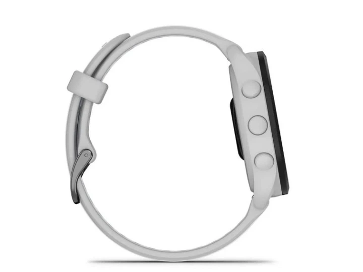 Смарт-годинник Garmin Forerunner 165 Music Mist Gray/Whitestone (010-02863-31) - изображение 5