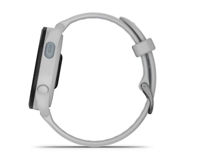 Смарт-годинник Garmin Forerunner 165 Music Mist Gray/Whitestone (010-02863-31) - изображение 7