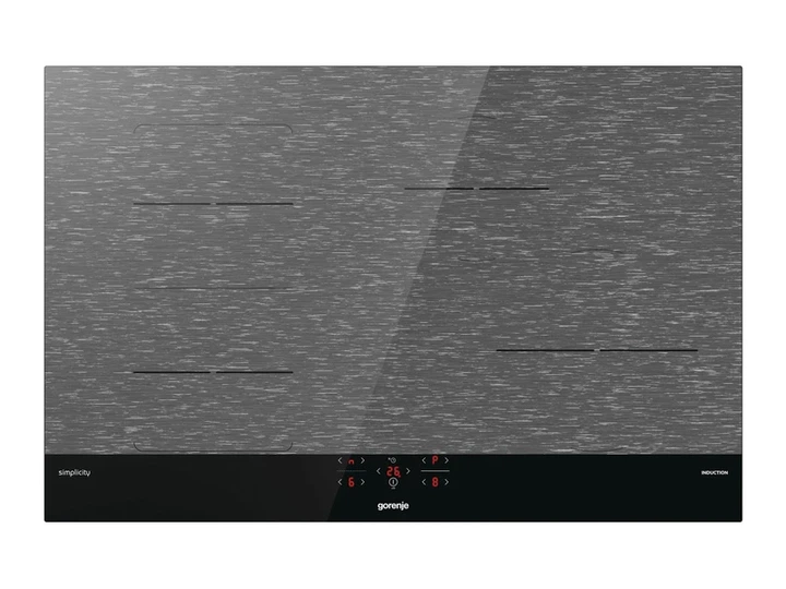 Варильна поверхня індукційна Gorenje GI8421SYB - изображение 2