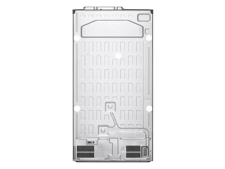 Холодильник з морозильною камерою LG GC-B257KNHW - Фото 9 Холодильник з морозильною камерою LG GC-B257KNHW - изображение 9